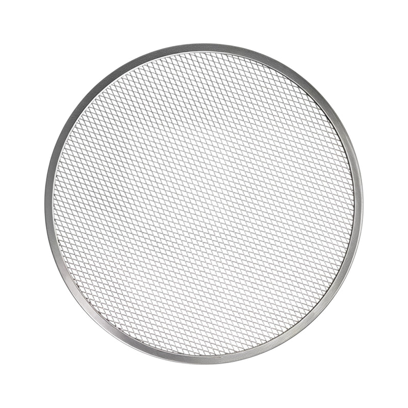 MALLA P/PIZZA 12" ALUMINIO