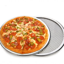 Cargar imagen en el visor de la galería, MALLA P/PIZZA 12&quot; ALUMINIO
