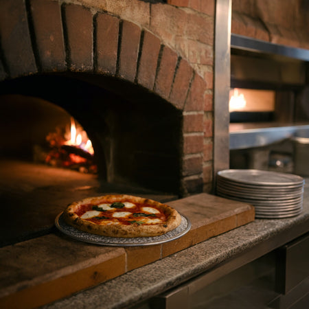 MALLA P/PIZZA 12" ALUMINIO