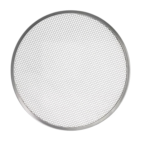 MALLA P/PIZZA 14" ALUMINIO