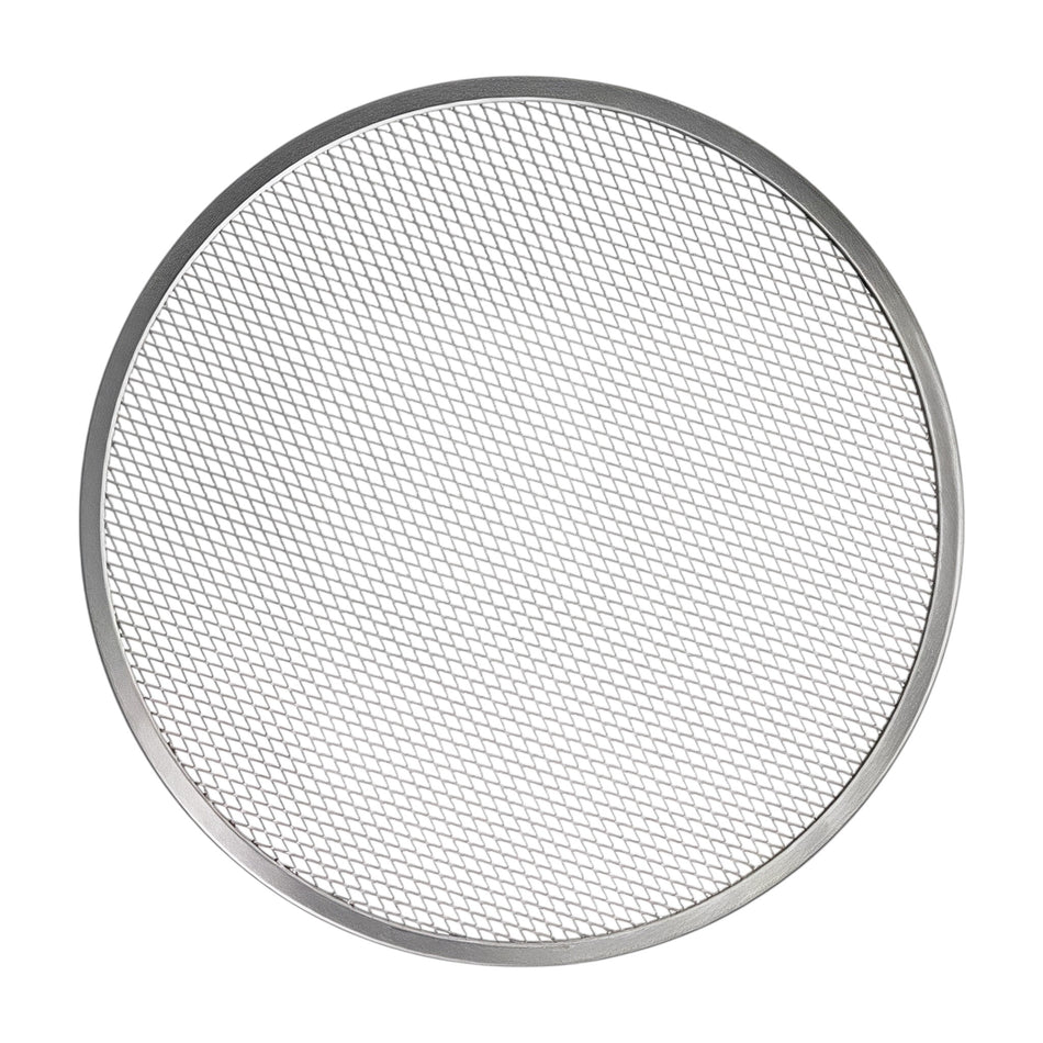 MALLA P/PIZZA 14" ALUMINIO