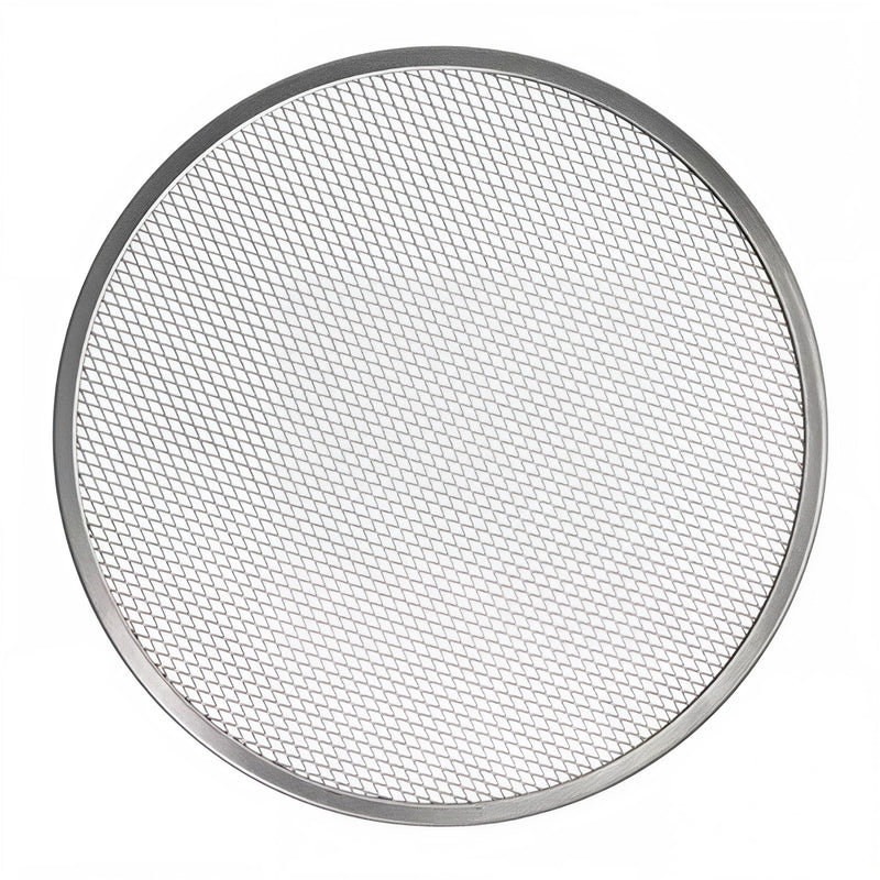 MALLA P/PIZZA 16" ALUMINIO