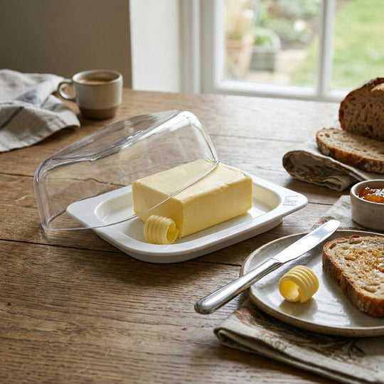 MANTEQUILLERA LAV PERA 405 ML