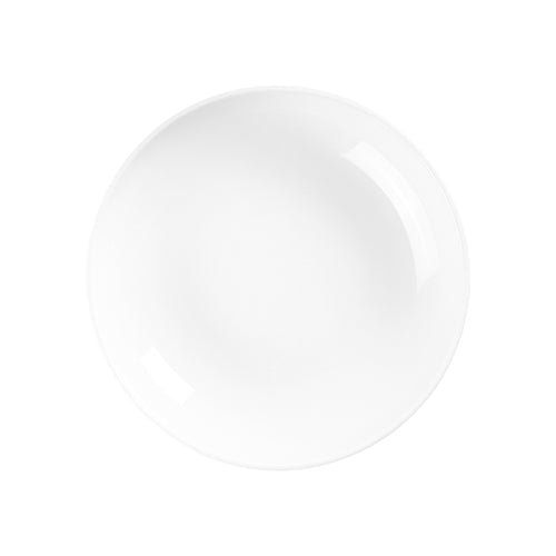 MAXFORCE PLATO HONDO 25 CM BLANCO