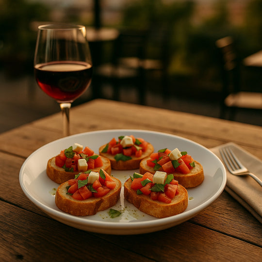 MAXFORCE PLATO HONDO 25 CM BLANCO