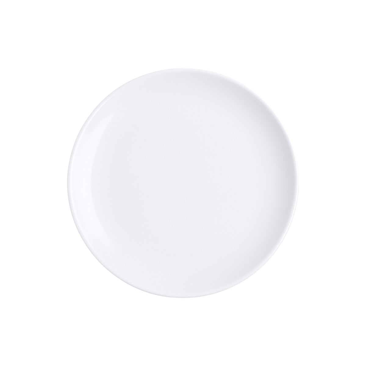 MAXFORCE PLATO POSTRE 23 CM BLANCO