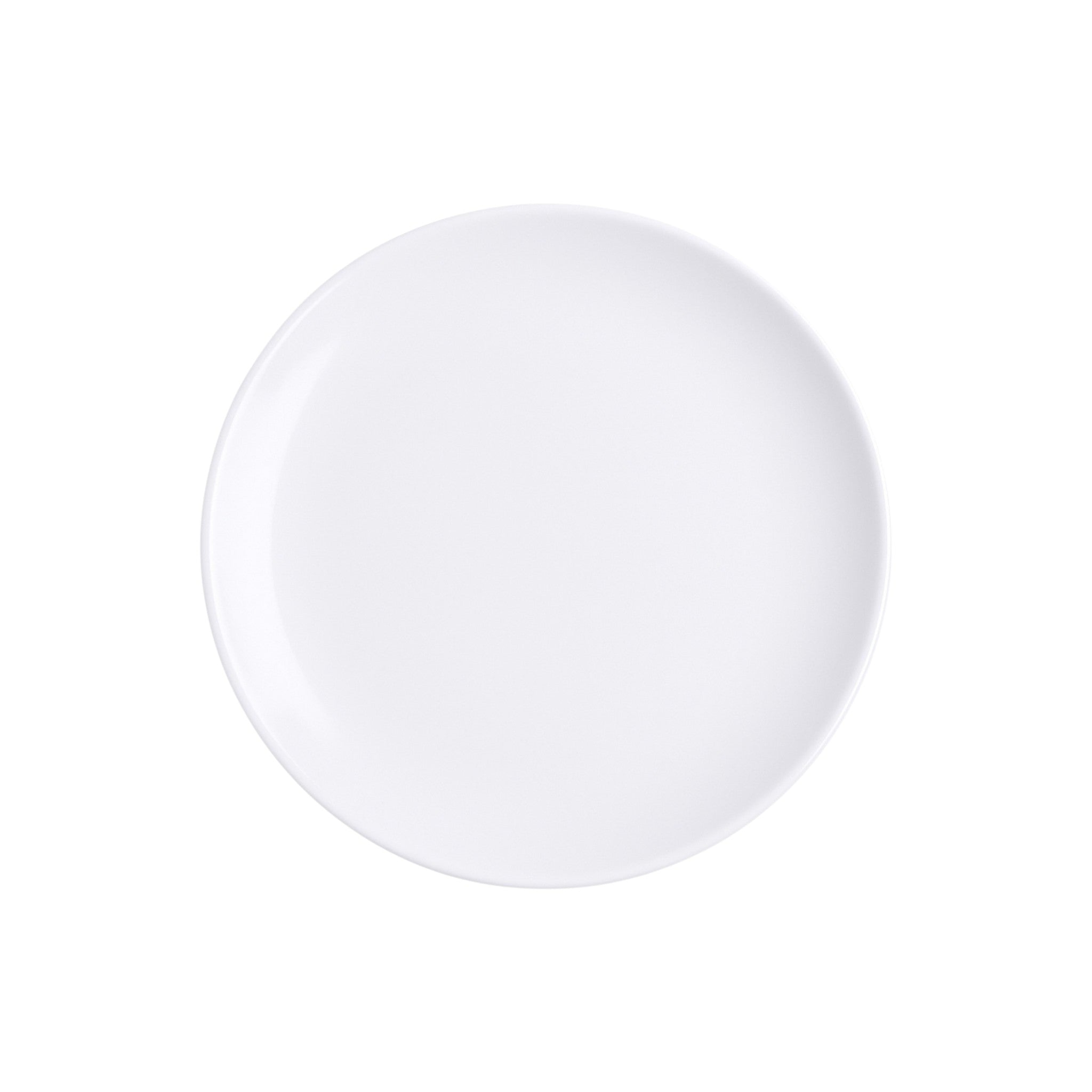 MAXFORCE PLATO POSTRE 23 CM BLANCO