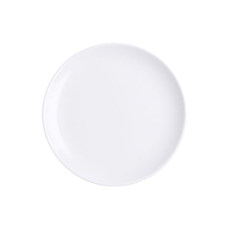 MAXFORCE PLATO POSTRE 23 CM BLANCO