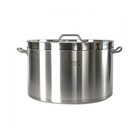 MEDIA OLLA AC INOX 60 LT C/TAPA