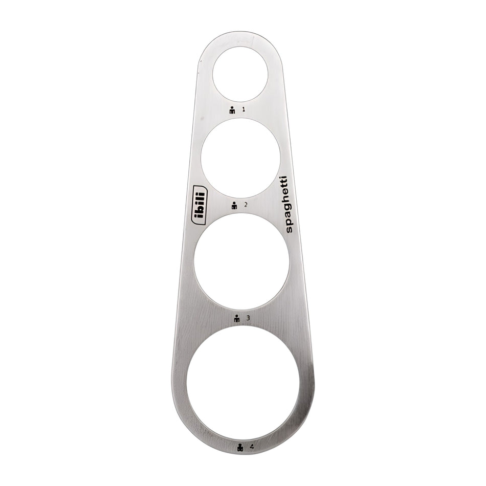 MEDIDOR DE PASTA Y SPAGUETTI INOX