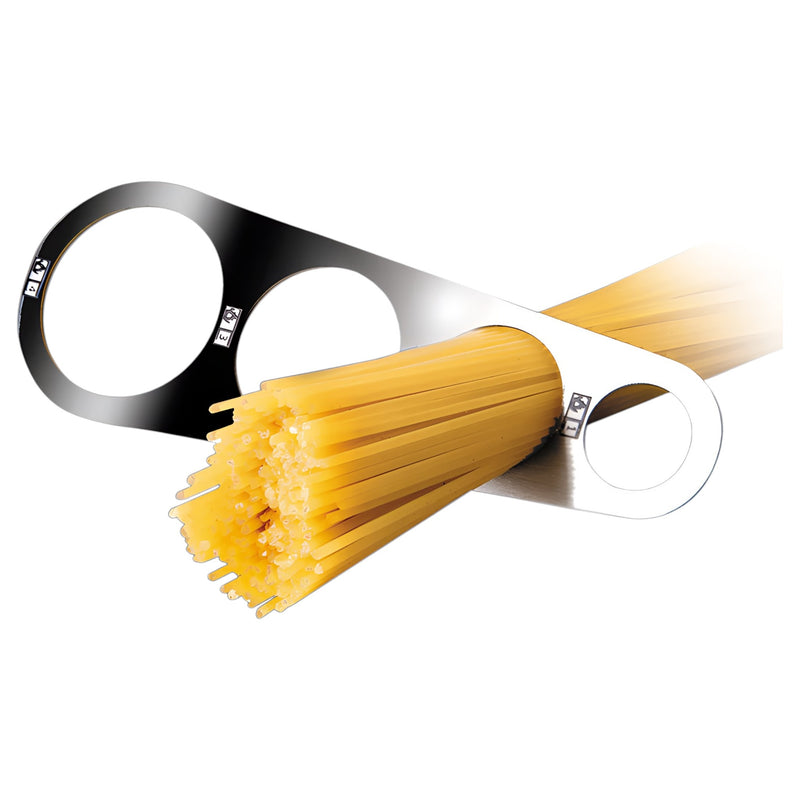 MEDIDOR DE PASTA Y SPAGUETTI INOX