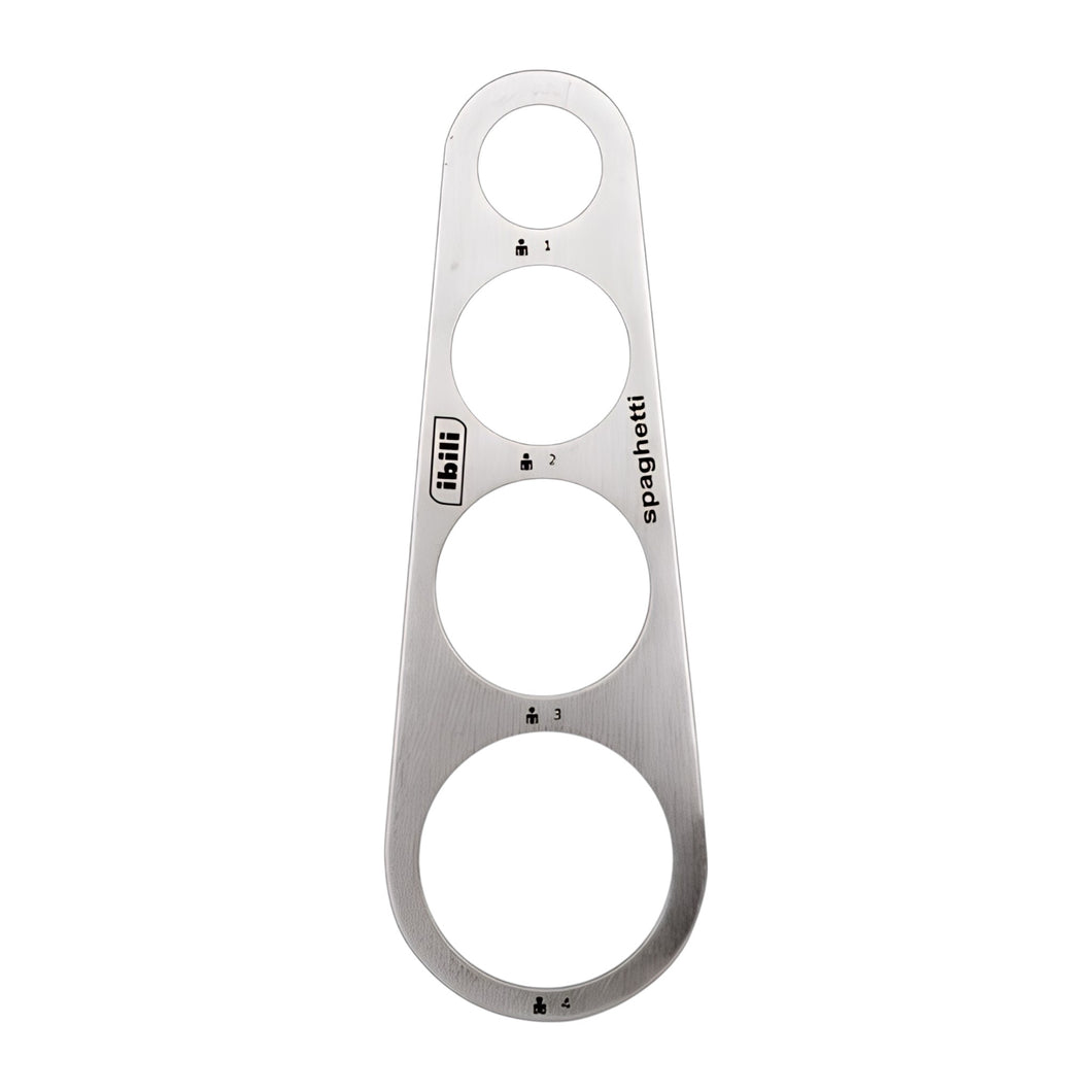 MEDIDOR DE PASTA Y SPAGUETTI INOX
