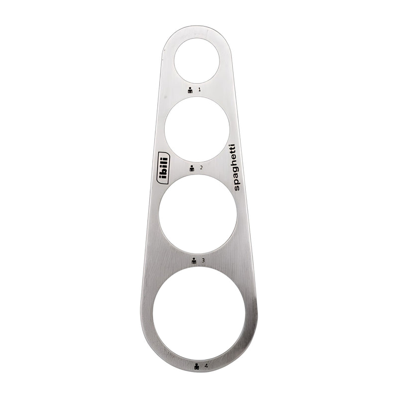 MEDIDOR DE PASTA Y SPAGUETTI INOX
