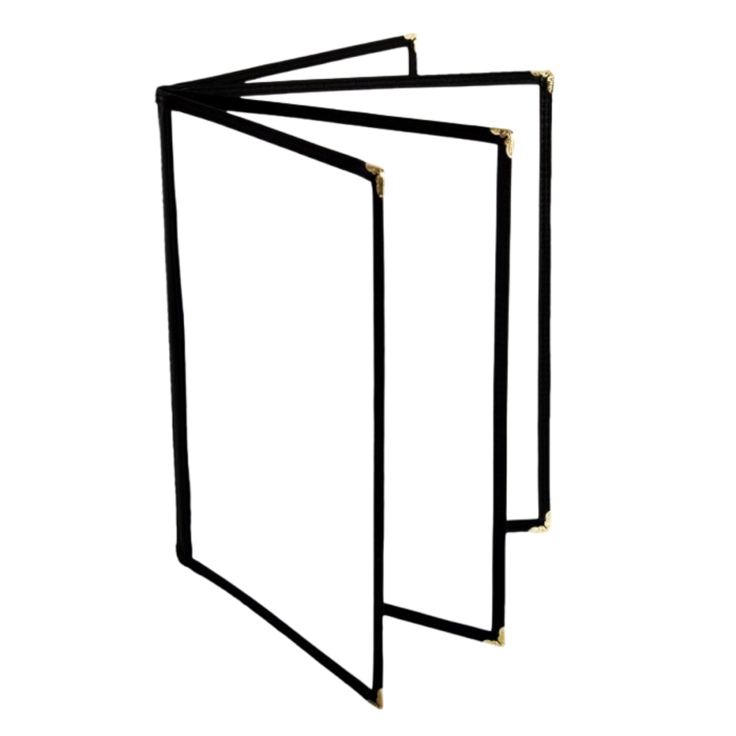 FORRO MENU 4 HOJAS 8.5x11