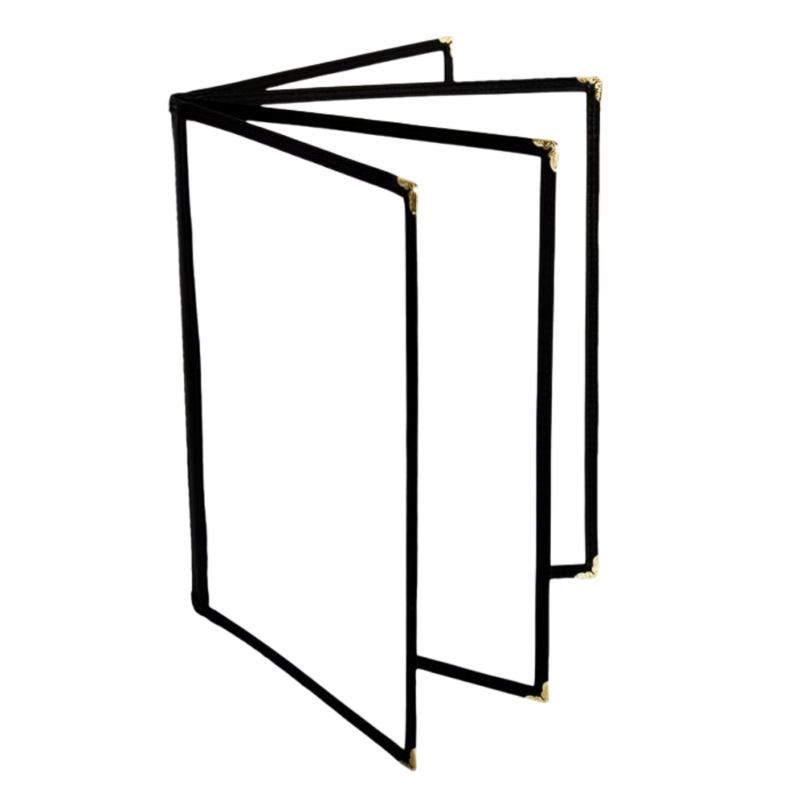 FORRO MENU 4 HOJAS 8.5x11"