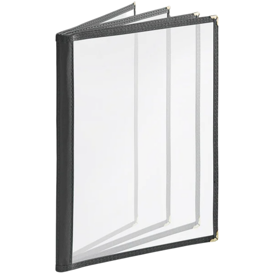 FORRO MENU 4 HOJAS 8.5x11"