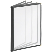Cargar imagen en el visor de la galería, FORRO MENU 4 HOJAS 8.5x11&quot;
