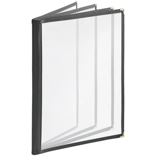 FORRO MENU 4 HOJAS 8.5x11"
