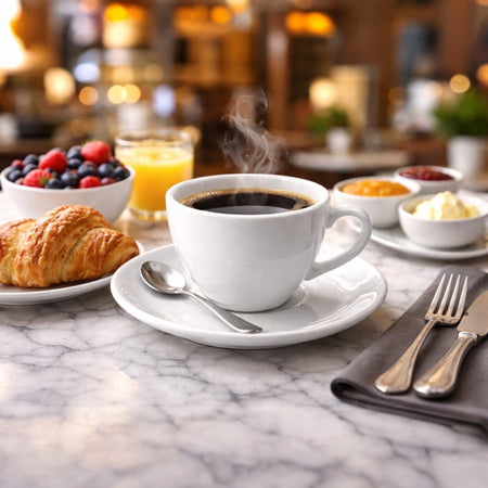 MILAN PLATO P/TAZA CAFE 14 CM