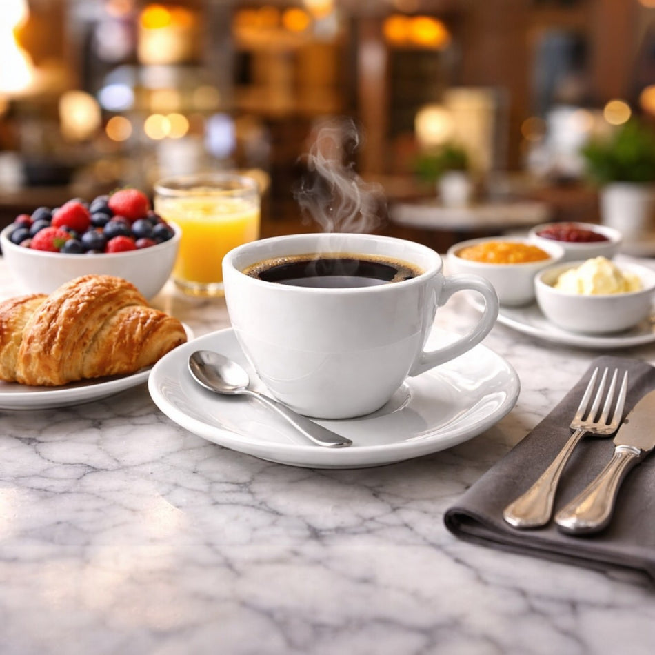 MILAN PLATO P/TAZA CAFE 14 CM