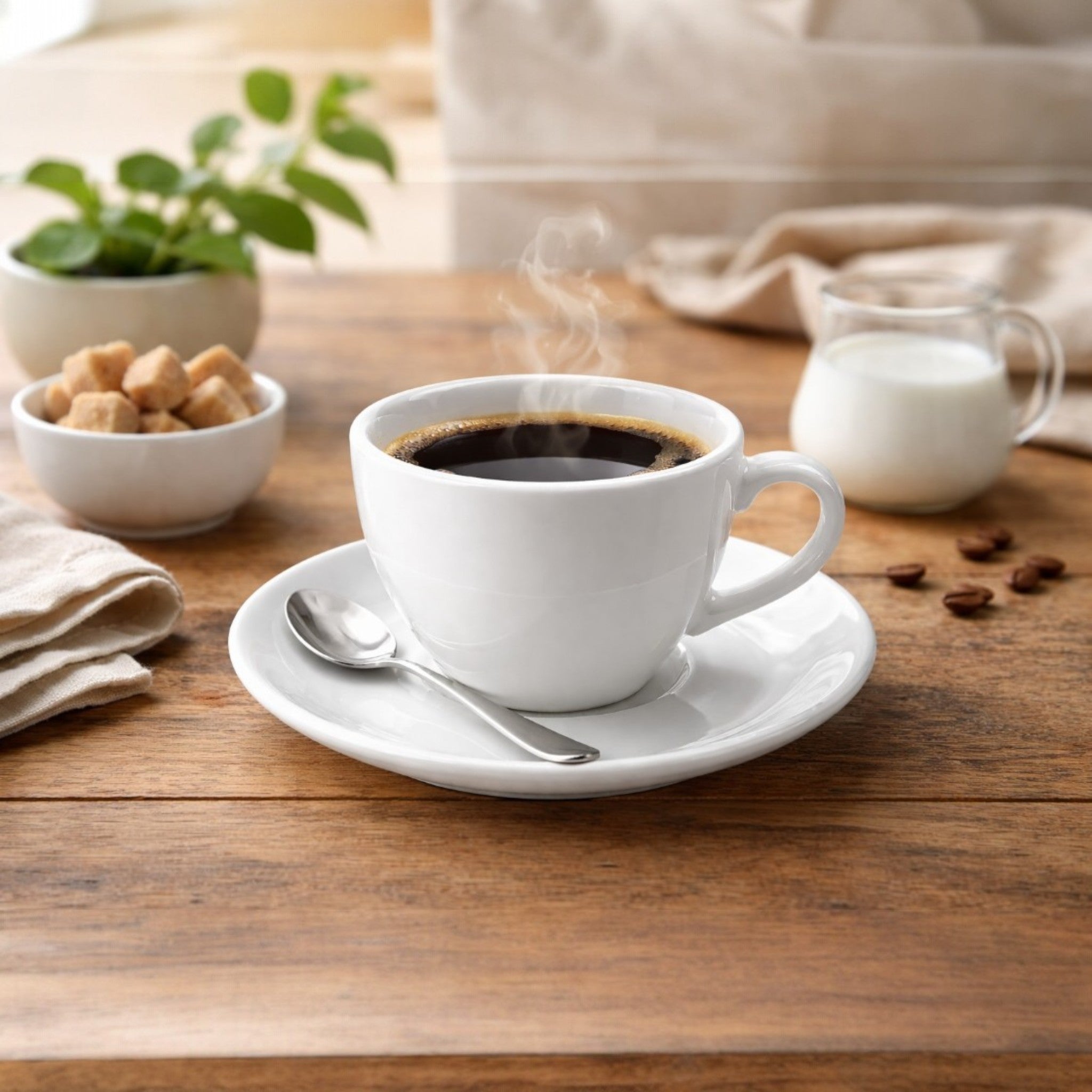 MILAN PLATO P/TAZA CAFE 14 CM