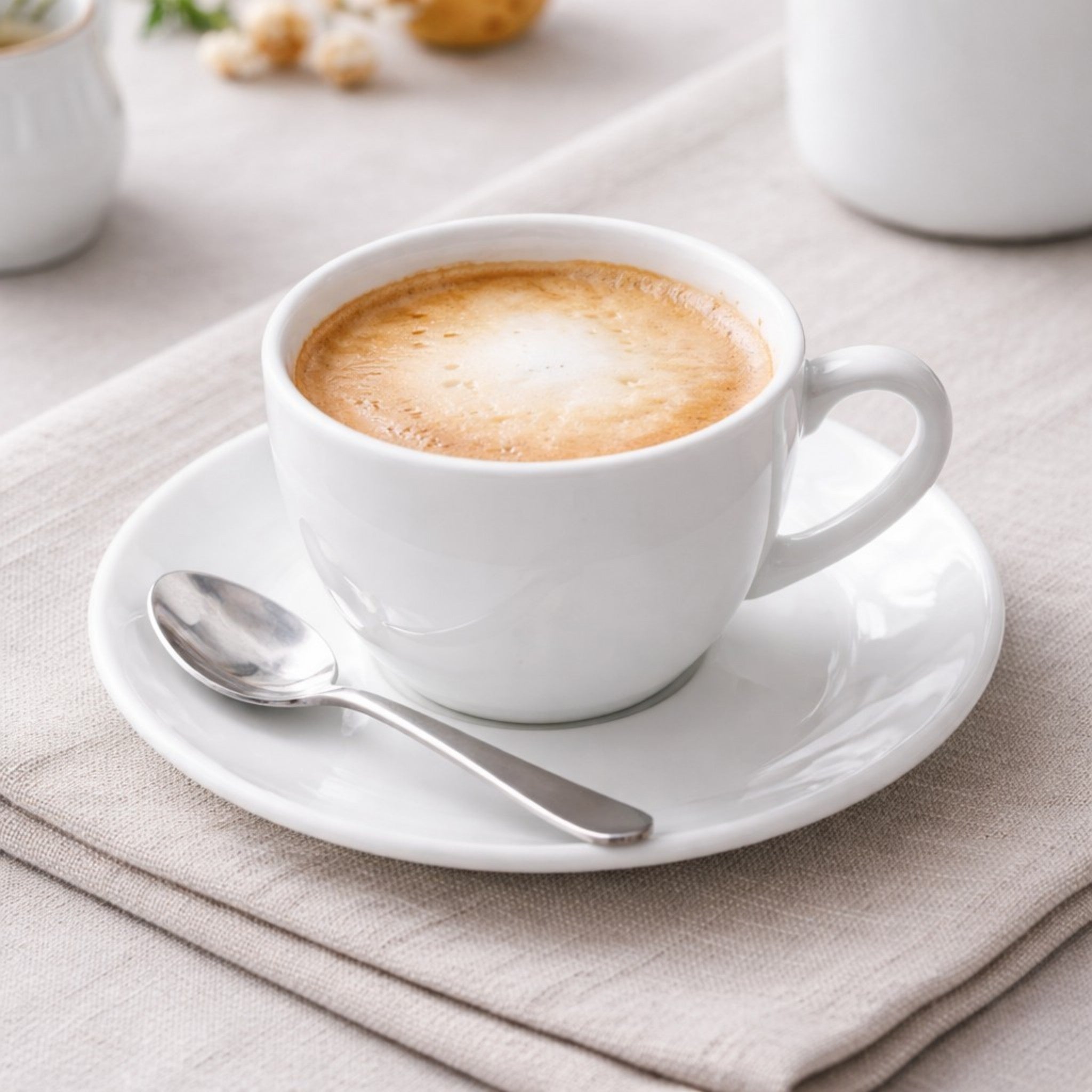 MILAN PLATO P/TAZA CAFE 14 CM