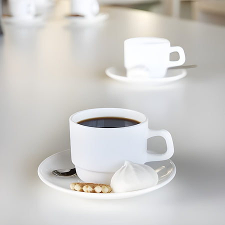 MILAN TAZA CAFE 190 ML OPAL