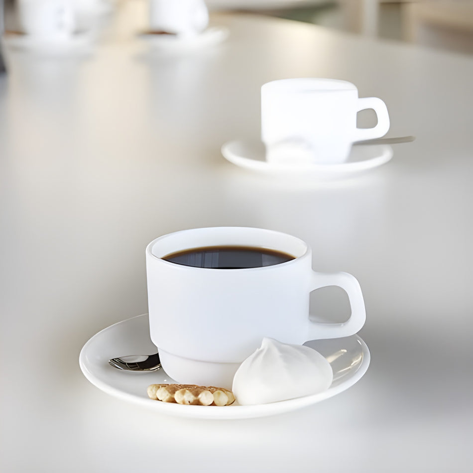 MILAN TAZA CAFE 190 ML OPAL
