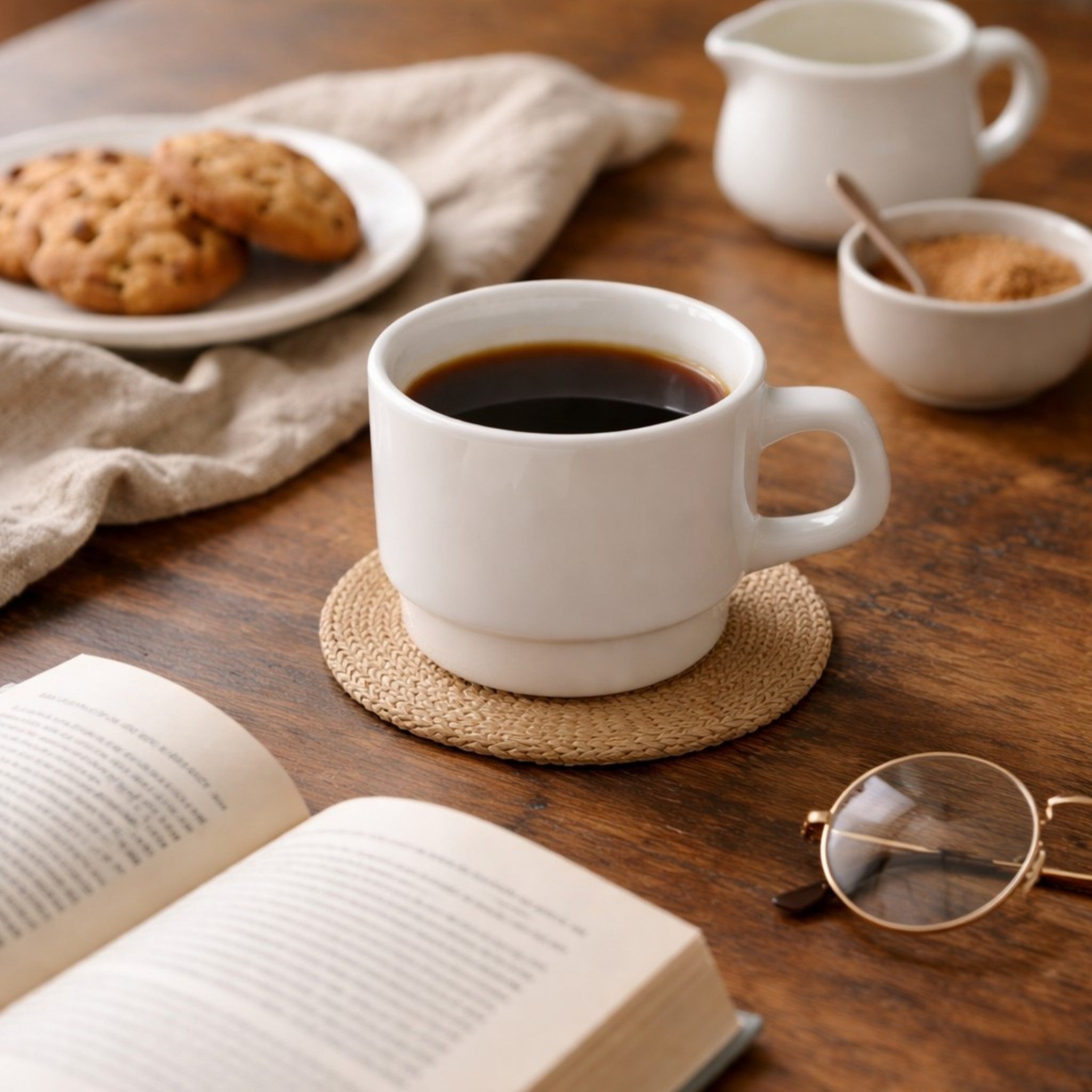 MILAN TAZA CAFE 190 ML OPAL