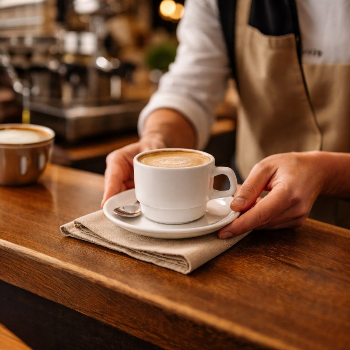 MILAN TAZA CAFE 190 ML OPAL