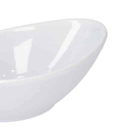 MINI PLATO OVAL HONDO 10 CM
