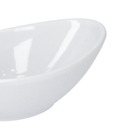 MINI PLATO OVAL HONDO 10 CM