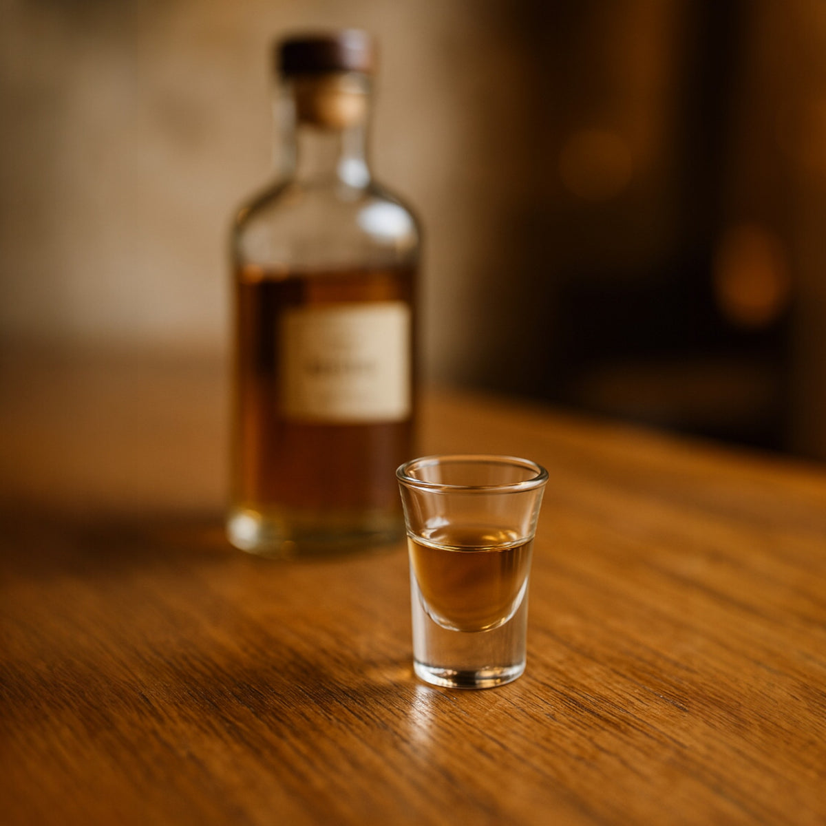 MINI TEQUILERO CONICO