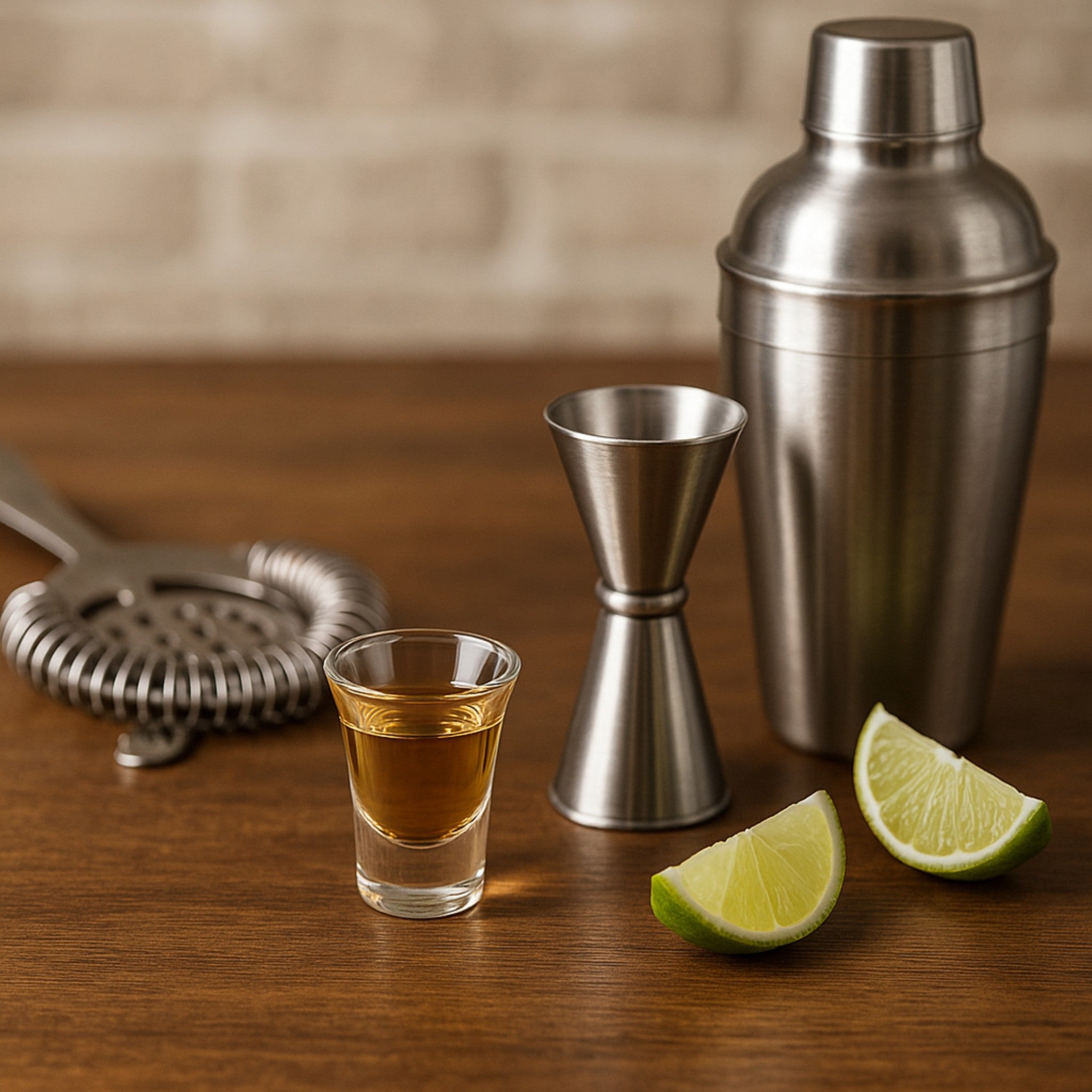 MINI TEQUILERO CONICO