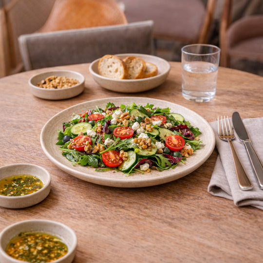 MIRAGE LUTON PLATO TRINCHE 21 CM