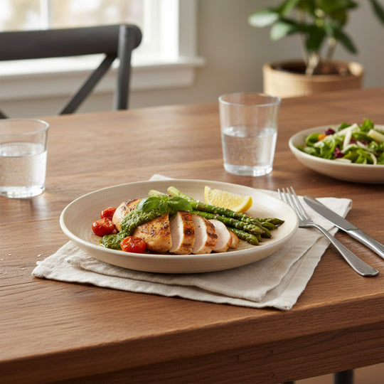 MIRAGE RIPPLE PLATO HONDO 19 CM