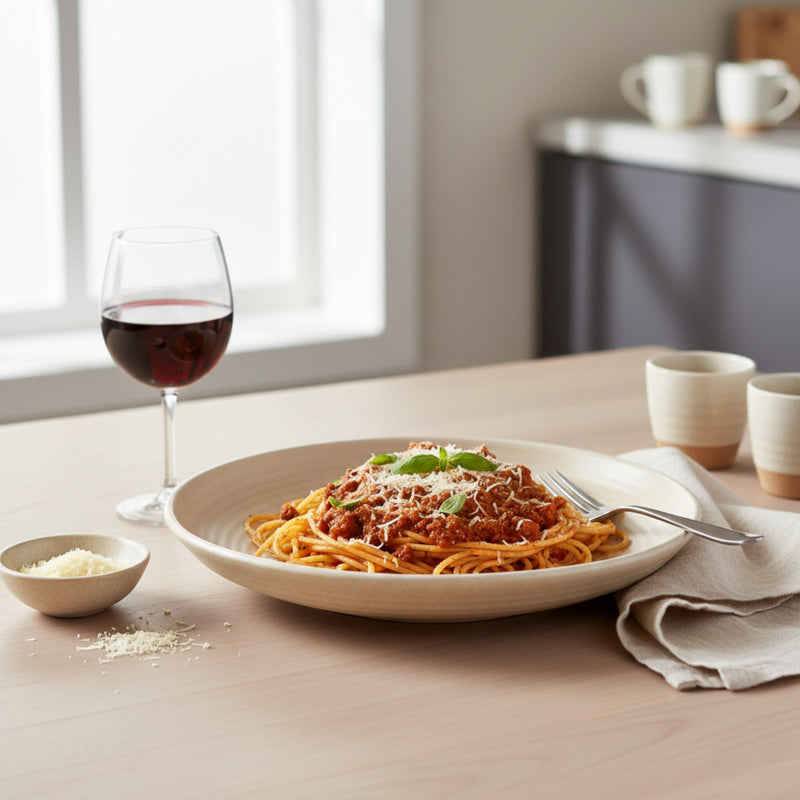 MIRAGE RIPPLE PLATO HONDO 26 CM