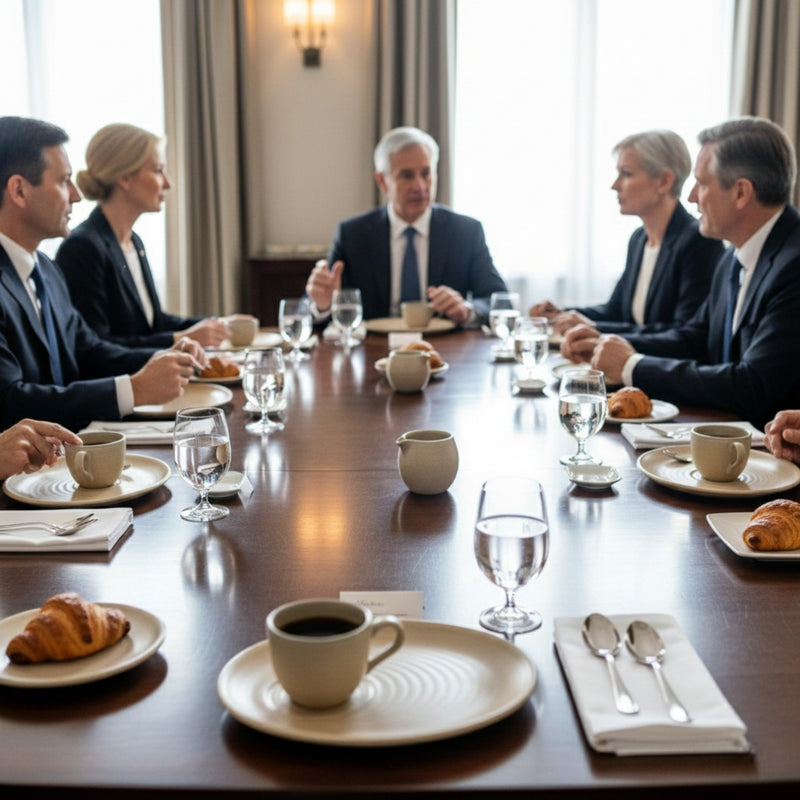 MIRAGE RIPPLE PLATO P/TAZA 20x17 CM