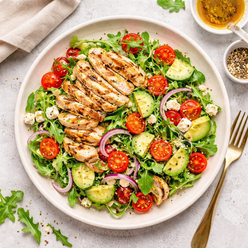 MIRAGE RIPPLE PLATO TRINCHE 26 CM