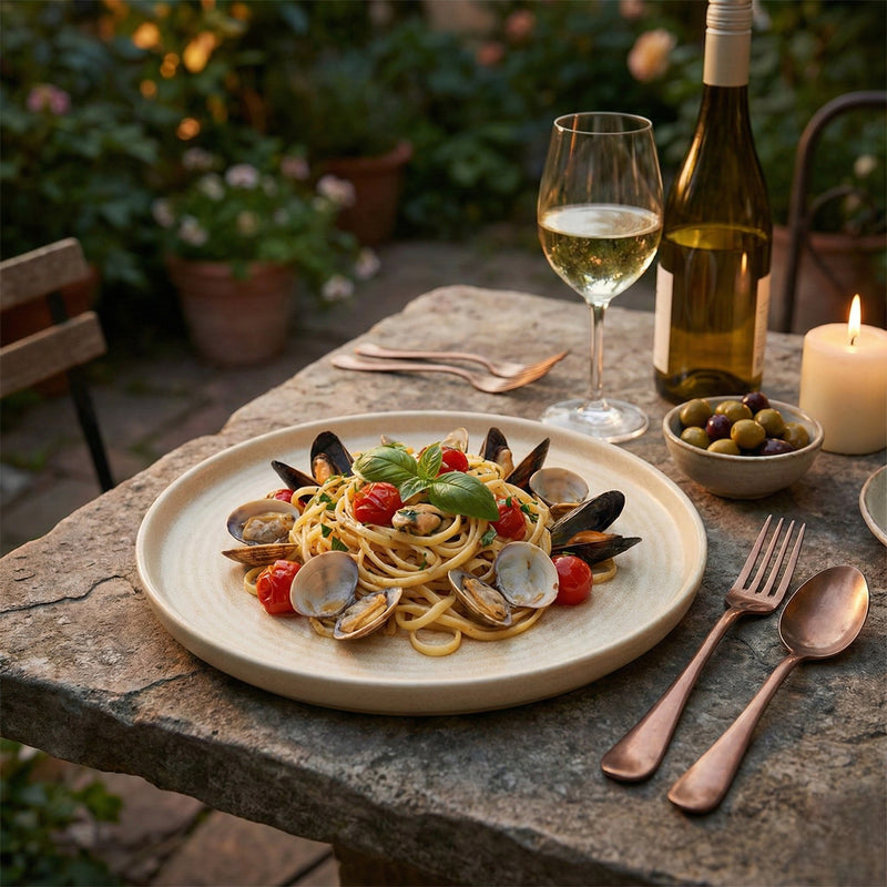 MIRAGE RIPPLE PLATO TRINCHE 26 CM