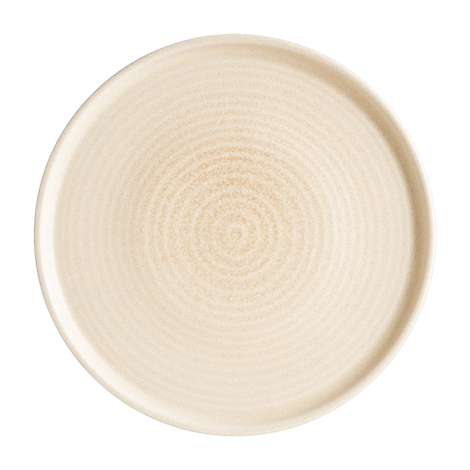 MIRAGE RIPPLE PLATO TRINCHE 28 CM