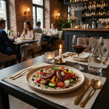 Cargar imagen en el visor de la galería, MIRAGE RIPPLE PLATO TRINCHE 28 CM
