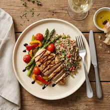 Cargar imagen en el visor de la galería, MIRAGE RIPPLE PLATO TRINCHE 28 CM
