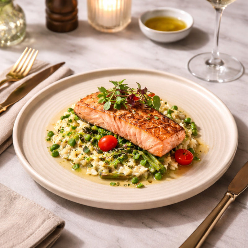 MIRAGE RIPPLE PLATO TRINCHE 28 CM