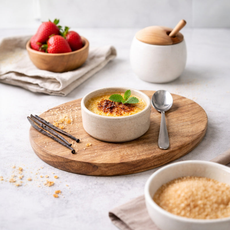 MIRAGE RIPPLE RAMEKIN 06 CM 35 ML