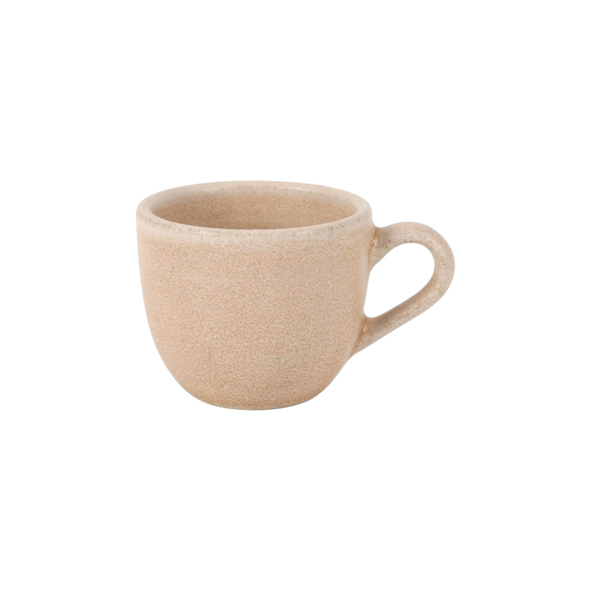 MIRAGE RIPPLE TAZA 100 ML BEIGE