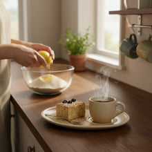 Cargar imagen en el visor de la galería, MIRAGE RIPPLE TAZA 100 ML BEIGE
