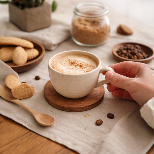 MIRAGE RIPPLE TAZA 205 ML