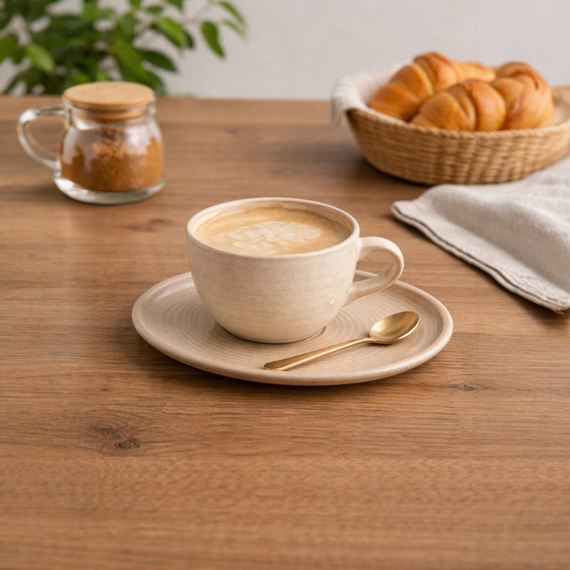 MIRAGE RIPPLE TAZA 205 ML