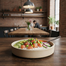 Cargar imagen en el visor de la galería, MIRAGE RIPPLE TAZON APILABLE 23 CM
